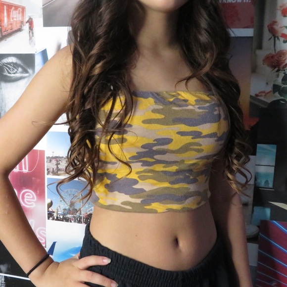 Tube top - Picture 2 of 3